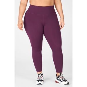 Fabletics High Waisted Powerhold 7/8 Leggings